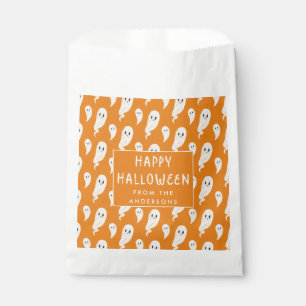 Sachets En Papier Joyeuse fête d'Halloween cadeau sac cadeau