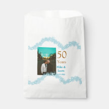 Joyeux 50e anniversaire ajoutez nom du couple date