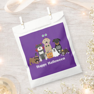 Sachets En Papier Joyeux Costumes Éffrayants pour animaux de compagn