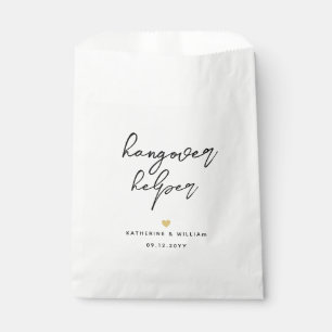 Sachets En Papier Kit de récupération de l'aide au basculement chic