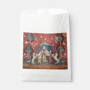 Sachets En Papier La Dame et l'Unicorne, À mon seul désir