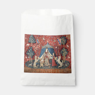 Sachets En Papier La Dame et l'Unicorne, À mon seul désir