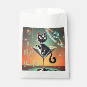 Sachets En Papier La Vie D'Un Chat De Femme De Chaussure