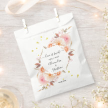 L'amour est doux Floral Mariage Sweet Treat