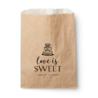 L'amour est doux | gâteau Mariage