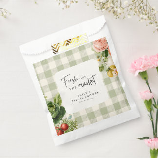 Sachets En Papier Lancement de la Mariée sur le Marché