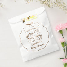 Le Bébé Brasse Le Baby shower Café Favoriser Le Sa