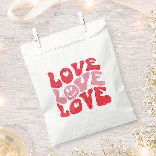 Sachets En Papier Love Valentine's Day Super Funny Holiday