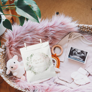 Sachets En Papier Lune   Baby shower Hippie Boho