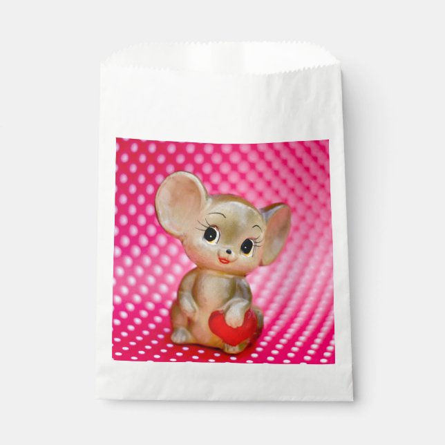 Sachets En Papier M. Mouse (Devant)