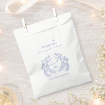 Mariage Chinoiserie Bleu