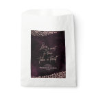 Marsala Vin & Rose Or Mariage Love is Sweet