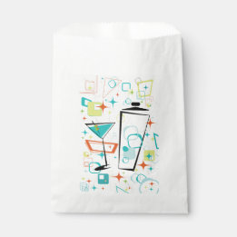 Sachets En Papier Martinis A Go-Go !