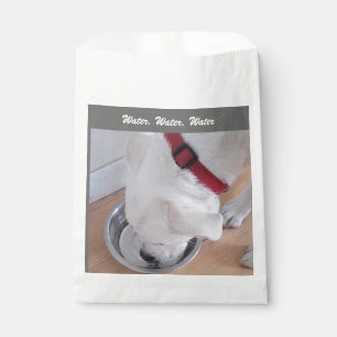 Sachets En Papier Mélange blanc Labrador Mélange Chien Chien Chien C