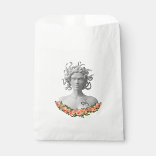 Sachets En Papier Mythologie grecque de Medusa Gorgon