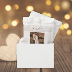 Sachets En Papier Nature Hors Mariage Ajouter Photo Custom