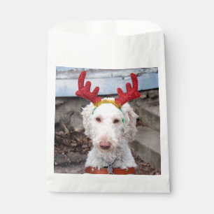 Sachets En Papier Noël Ollie