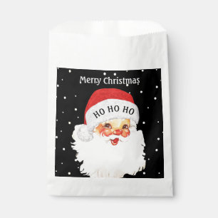 Sachets En Papier Noël Père Noël HO HO HO HO