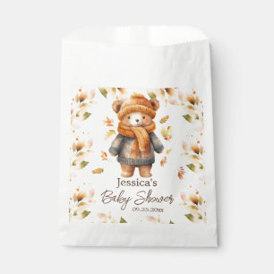 Sachets En Papier Nous Pouvons Attendre Le Baby shower Favoriser Les