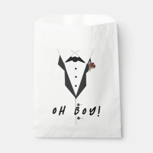 Sachets En Papier Oh mon Dieu ! Smoking