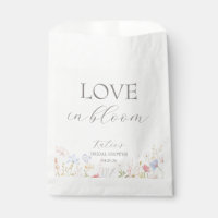 Panneau de Fleur pour Baby Shower Love In Bloom