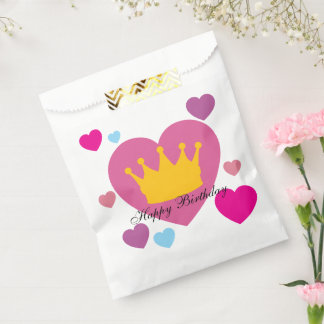 Sachets En Papier paper bag for birthdays