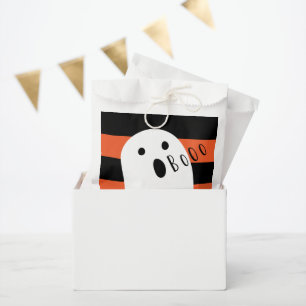Sachets En Papier Papier de boîte Halloween Baby Ghost