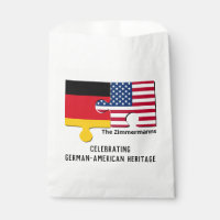 Personnalisé ALLEMAND AMÉRICAIN