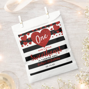 Sachets En Papier Petit Cœur Saint-Valentin Anniversaire Tout Âge