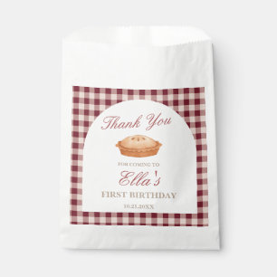 Sachets En Papier Pie Cutie Anniversaire Favoriser Sac