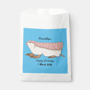 Sachets En Papier Pink fairy armadillo