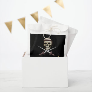Sachets En Papier Pirate party - Pirate thème anniversaire / bachelo