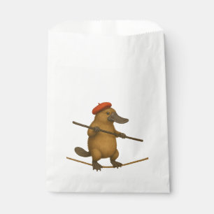 Sachets En Papier Platon ornithorynque funambule