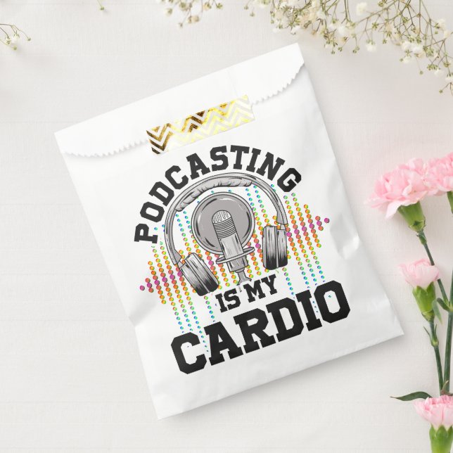 Sachets En Papier Podcast Contenu Créateurs Radio Show Podcasting (Scellé)