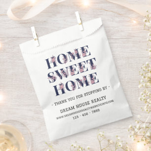 Sachets En Papier Promotions Open House Réaltor Immobilier