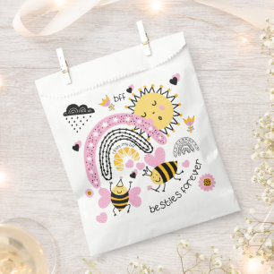 Sachets En Papier Queen Bees Best Friends Forever Cute