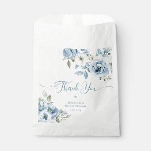 Sachets En Papier Quelque chose de bleu avant que je ne prenne une d