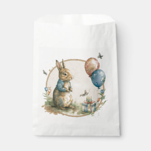 Sachets En Papier Rabbit Peter party Favoriser le sac