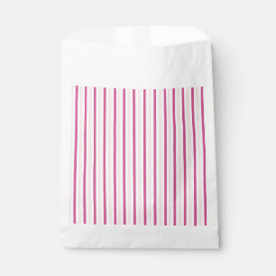 Sachets En Papier Rayures de régence