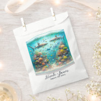Requins & Poissons Aquatique Aquarelle Aquarium Ma