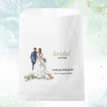 Rustique classique Boho Floral Mariage