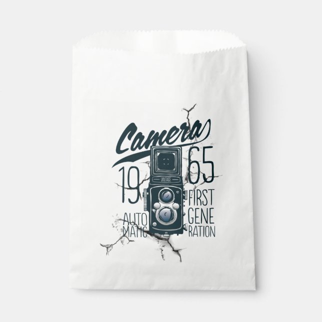 Sachets En Papier sac (Devant)