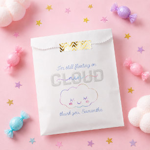 Sachets En Papier Sac Cadeau pour les 9 Ans de Cloud Nine – Ciel Pas