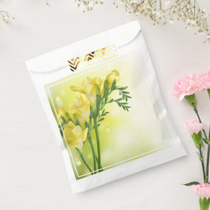 Sachets En Papier Sac de faveur de friandise
