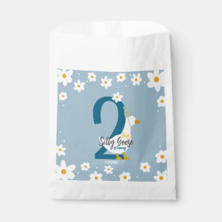 Sachets En Papier Sac de fête d'oie