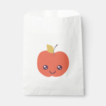Sac de préférence à la pomme mignon