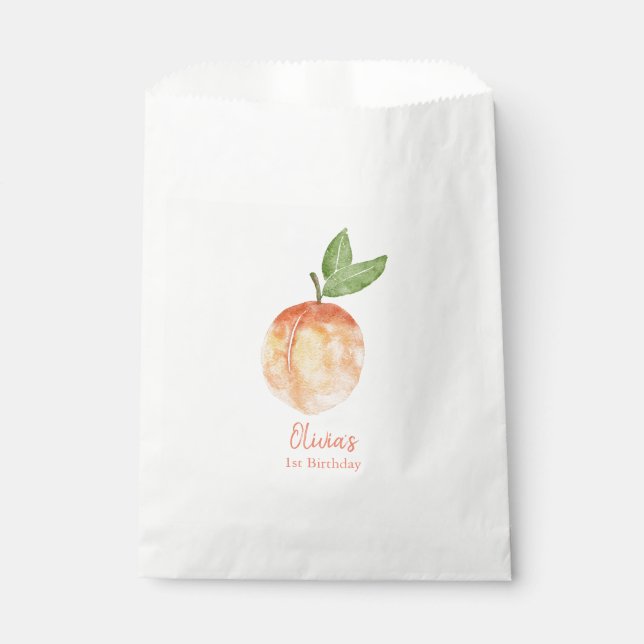 Sachets En Papier Sac de préférence de la partie de pêche de l'aquar (Devant)