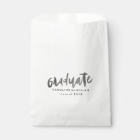 Sac de préférence de l'élève Lettré à la main