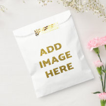 Sac de préférence personnalisé