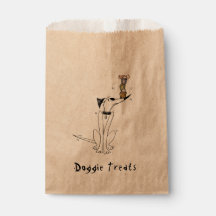 Sac de traitement Doggie